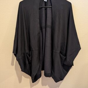 Athleta Black Women's Cardigan